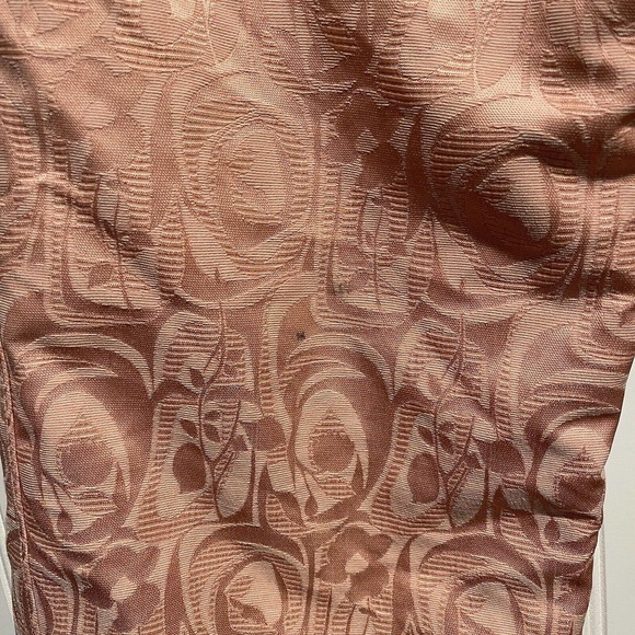 Scott Peach Embossed Snowboard Snow Pants Womens Medium - Picture 6 of 9